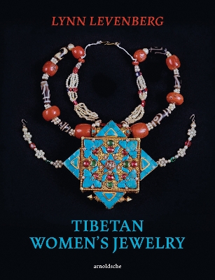 Cover of Tibetan Women’s Jewelry