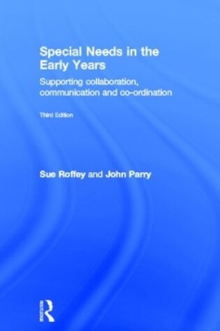 Cover of Special Needs in the Early Years