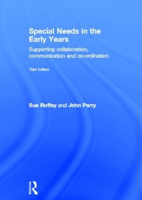 Book cover for Special Needs in the Early Years