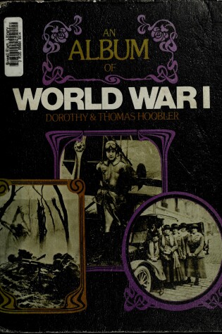 Cover of An Album of World War I