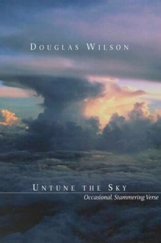 Cover of Untune the Sky