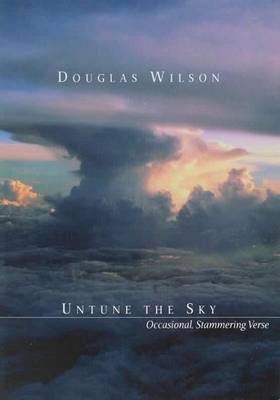 Book cover for Untune the Sky