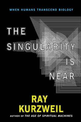 Book cover for Singularity is Near (the)