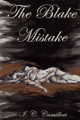 Book cover for The Blake Mistake