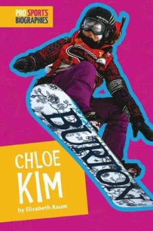 Cover of Chloe Kim