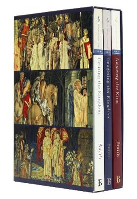 Cover of Cultural Liturgies Boxed Set