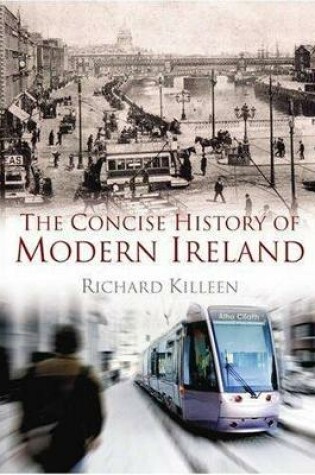 Cover of The Concise History of Modern Ireland