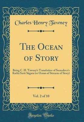 Book cover for The Ocean of Story, Vol. 2 of 10