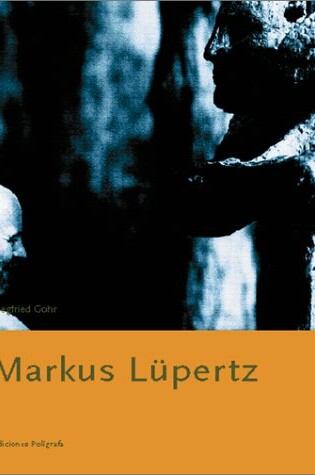 Cover of Markus Lupertz