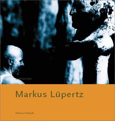 Book cover for Markus Lupertz