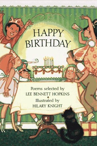 Cover of Happy Birthday