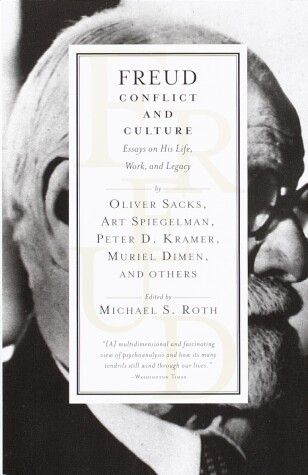 Cover of Freud: Conflict and Culture