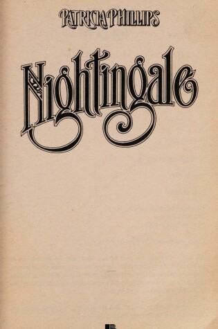 Cover of Nightingale