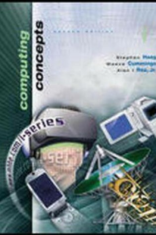 Cover of The Computing Concepts Introductory