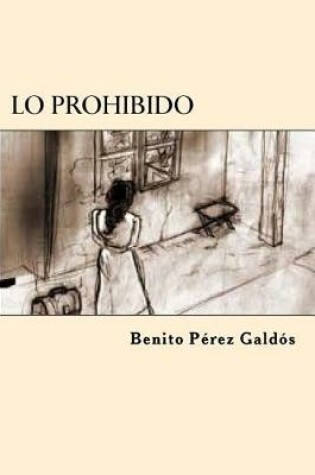 Cover of Lo Prohibido (Spanish Edition)