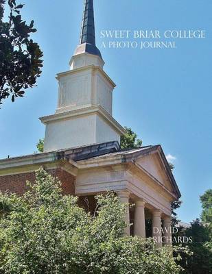 Book cover for Sweet Briar College