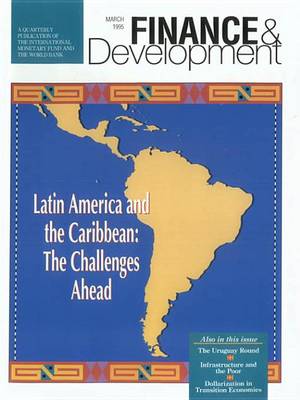 Cover of Finance & Development, March 1995