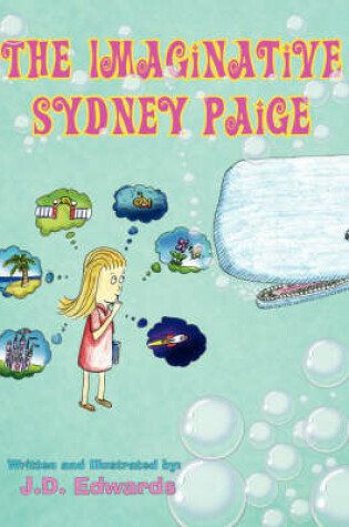 Cover of The Imaginative Sydney Paige