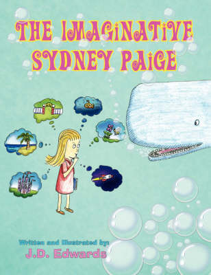 Book cover for The Imaginative Sydney Paige