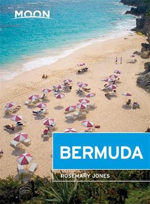 Book cover for Moon Bermuda (Fourth Edition)