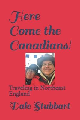 Book cover for Here Come the Canadians!