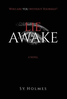 Book cover for Lie Awake - Hardcover