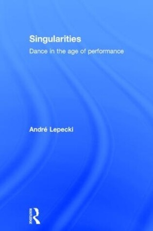 Cover of Singularities