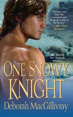 Book cover for One Snowy Knight