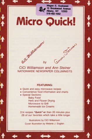 Cover of Micro Quick