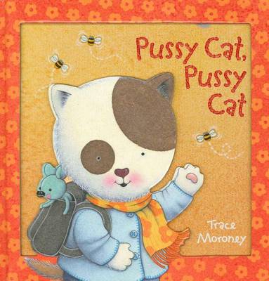 Cover of Pussy Cat, Pussy Cat