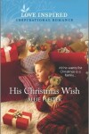 Book cover for His Christmas Wish