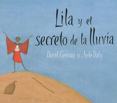 Book cover for Lila y el Secreto de la Lluvia