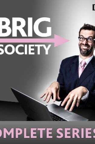 Cover of The Brig Society: Complete Series 4