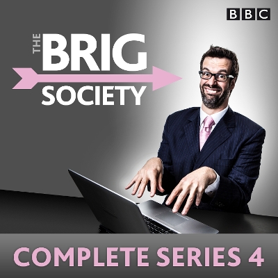 Book cover for The Brig Society: Complete Series 4