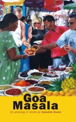 Cover of Goa Masala