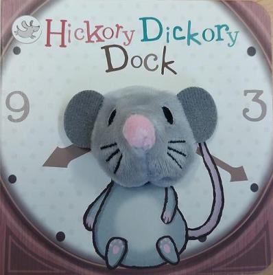 Book cover for Hickory Dickory Dock