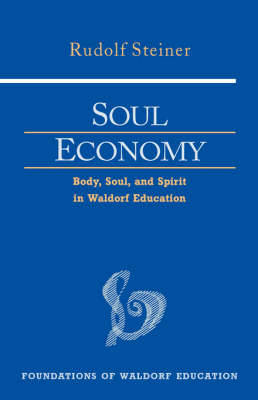 Book cover for Soul Economy