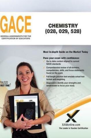 Cover of Gace Chemistry 028, 029, 528