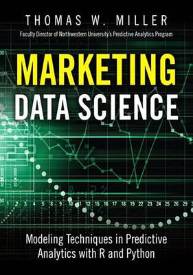 Book cover for Marketing Data Science