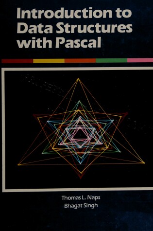 Cover of Introduction to Data Structures with Pascal