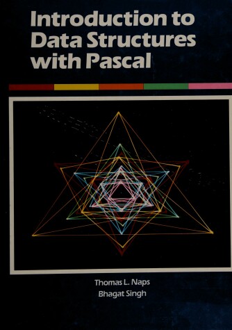 Book cover for Introduction to Data Structures with Pascal