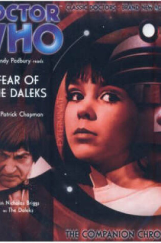 Cover of Fear of the Daleks