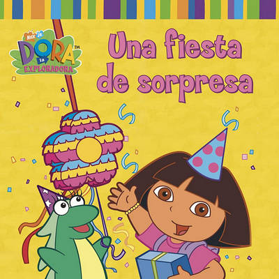 Cover of Dora La Exploradora
