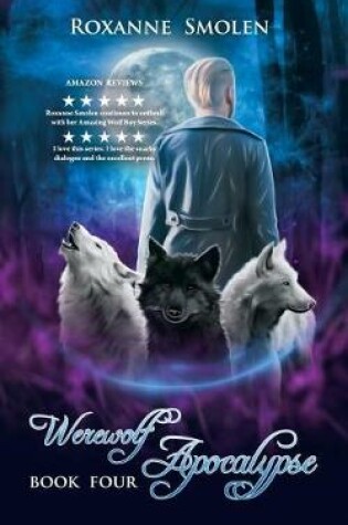 Cover of Werewolf Apocalypse