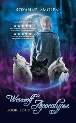 Book cover for Werewolf Apocalypse
