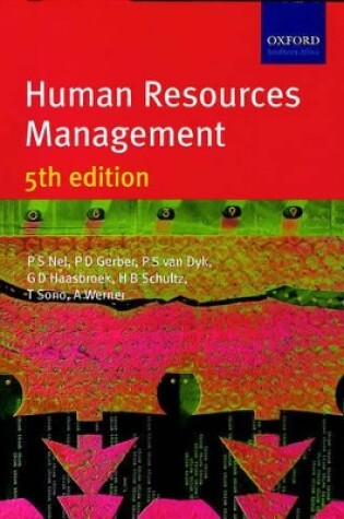 Cover of Human Resources Management