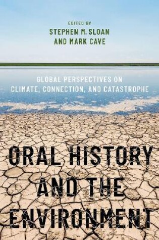 Cover of Oral History and the Environment