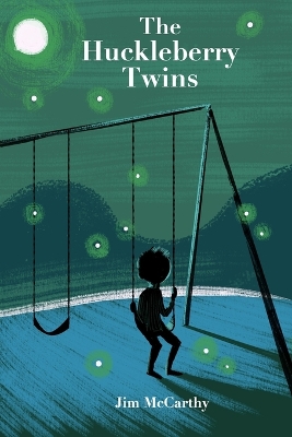 Book cover for The Huckleberry Twins