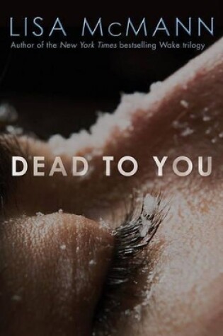 Cover of Dead to You