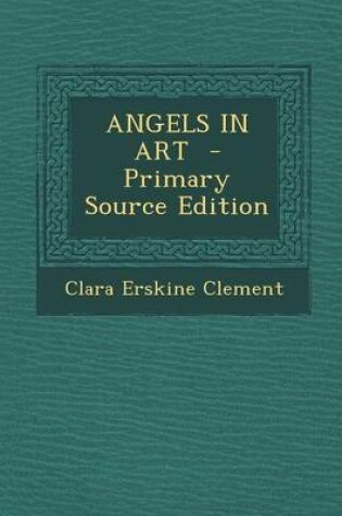 Cover of Angels in Art